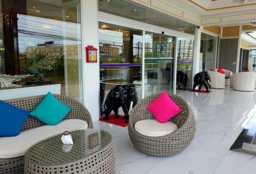 Patra Luxury Hotel Suvarnabhumi