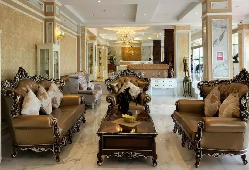 Patra Luxury Hotel Suvarnabhumi