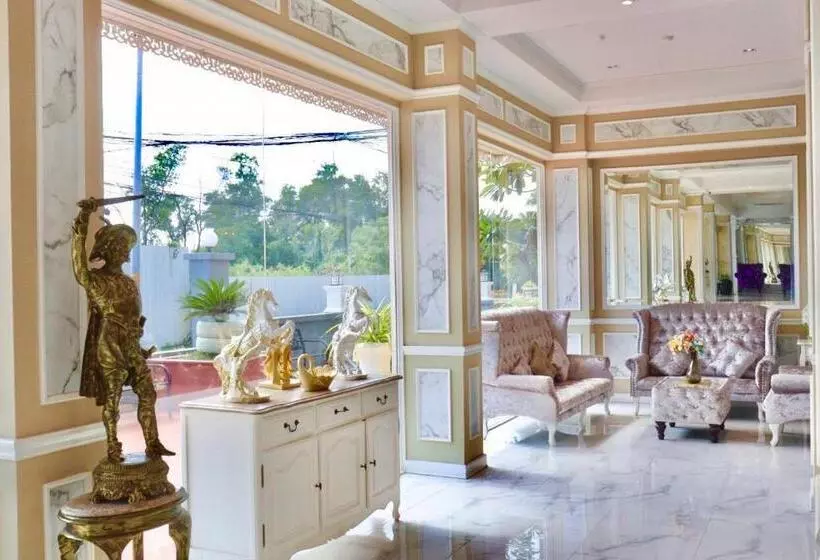 Patra Luxury Hotel Suvarnabhumi