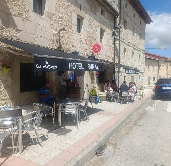 酒店 Rural Quintanapalla