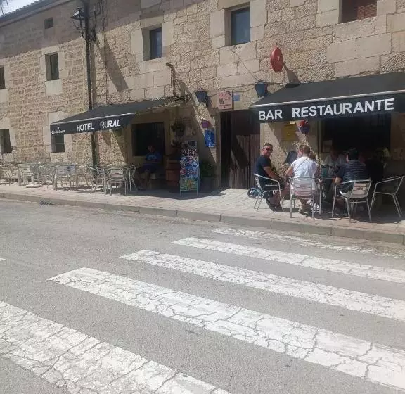 Hotelli Rural Quintanapalla