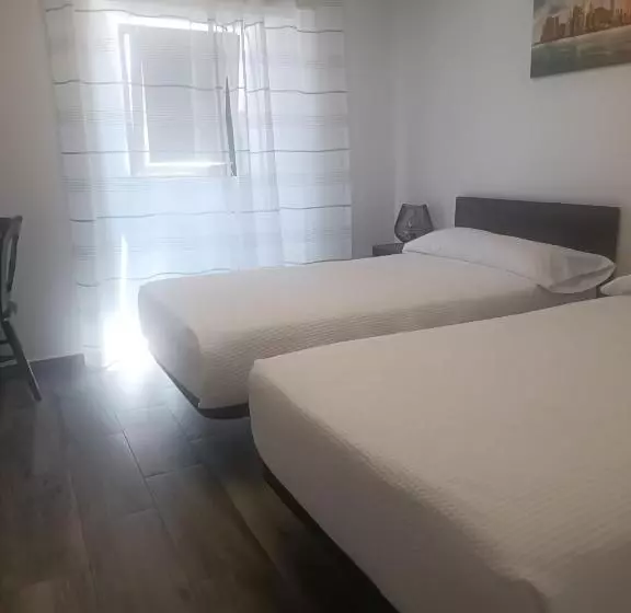 Hotelli Rural Quintanapalla