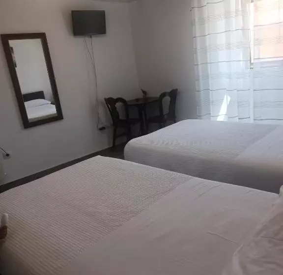 Hotelli Rural Quintanapalla