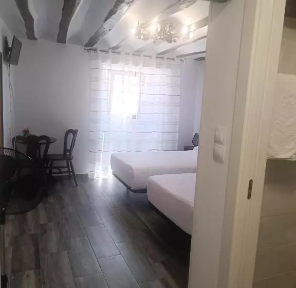 Hotelli Rural Quintanapalla