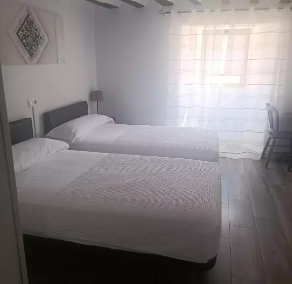 Hotelli Rural Quintanapalla