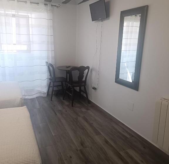 酒店 Rural Quintanapalla