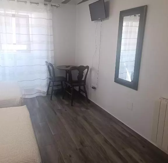 Hotelli Rural Quintanapalla