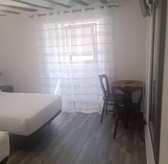 Hotelli Rural Quintanapalla