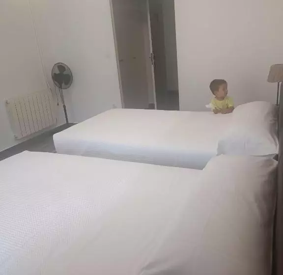 Hotelli Rural Quintanapalla