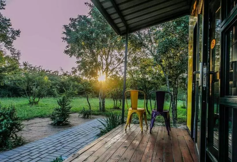 Hotelli Sleepover Orpen Gate