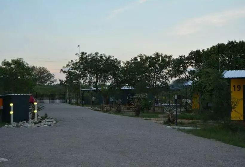 Hotelli Sleepover Orpen Gate