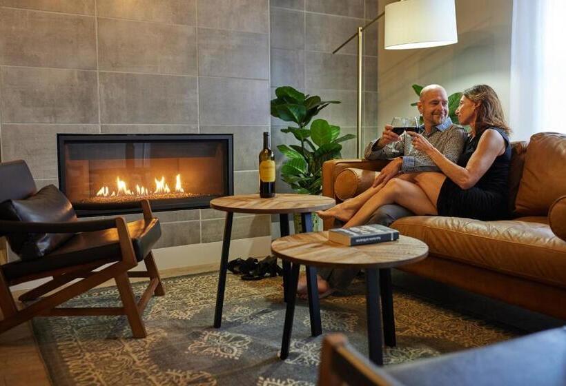 בית מלון כפרי Square Victoria Maison Hôtelière