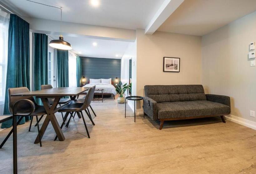 בית מלון כפרי Square Victoria Maison Hôtelière