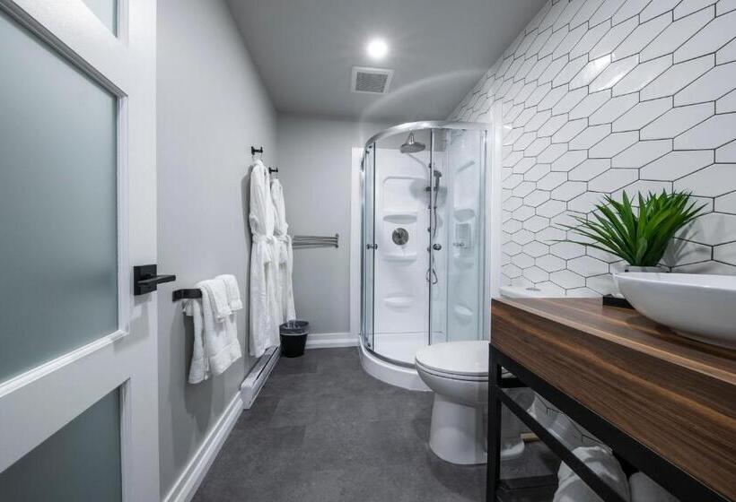 בית מלון כפרי Square Victoria Maison Hôtelière