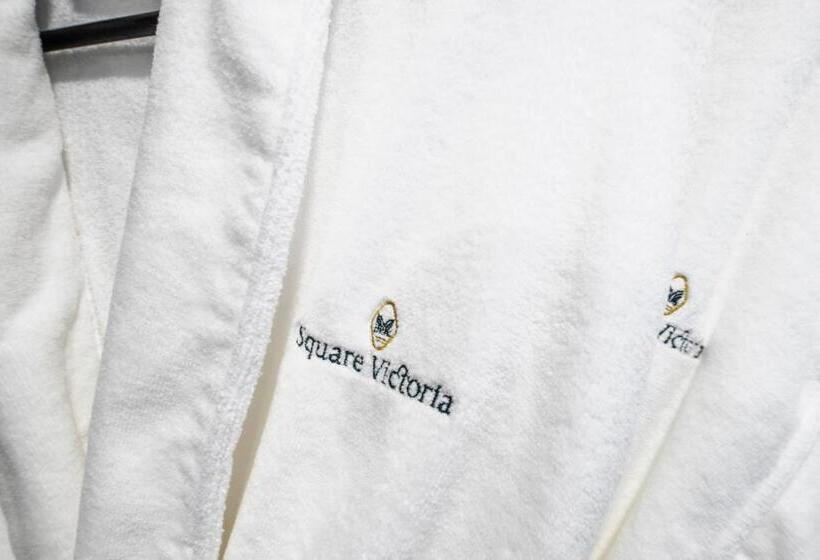 בית מלון כפרי Square Victoria Maison Hôtelière