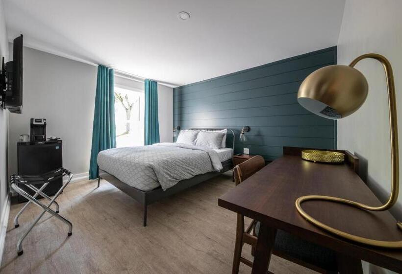 בית מלון כפרי Square Victoria Maison Hôtelière