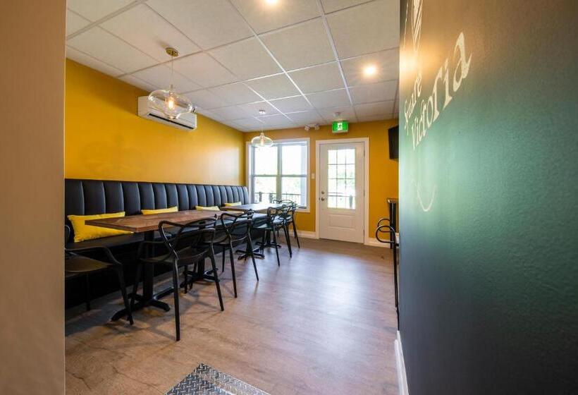 בית מלון כפרי Square Victoria Maison Hôtelière