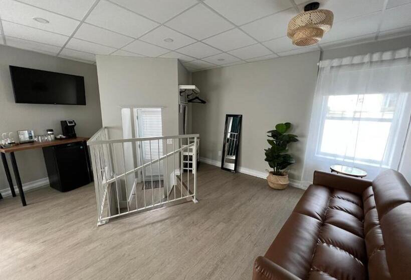 בית מלון כפרי Square Victoria Maison Hôtelière