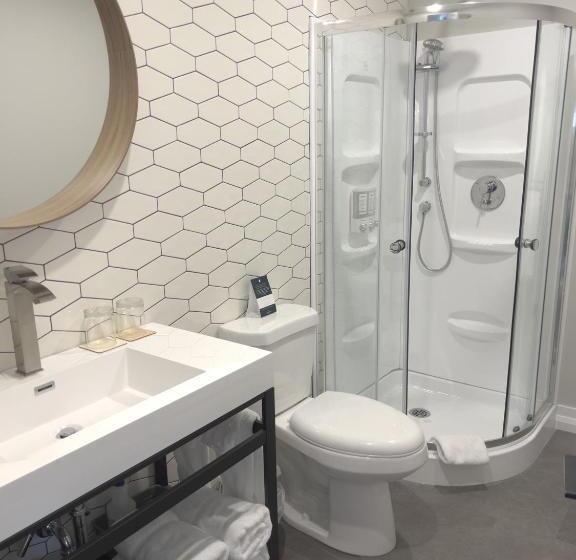 בית מלון כפרי Square Victoria Maison Hôtelière