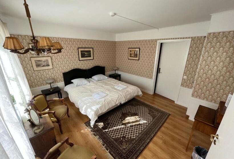 בית מלון כפרי Svaneholm