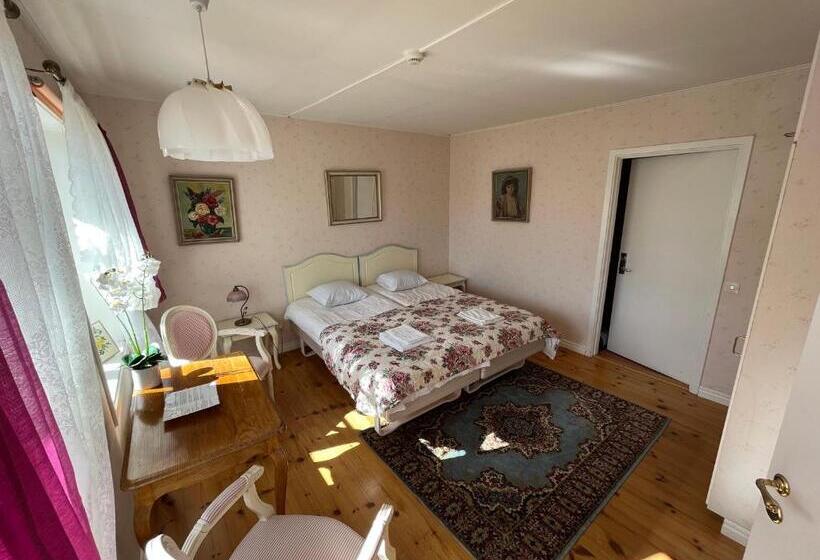 בית מלון כפרי Svaneholm