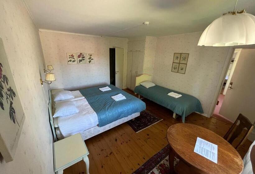 בית מלון כפרי Svaneholm