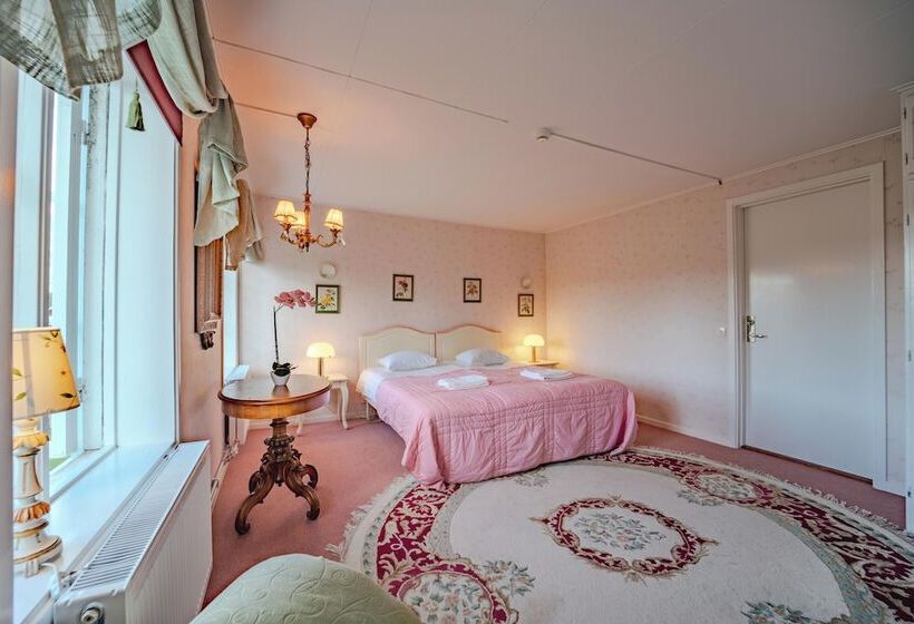 בית מלון כפרי Svaneholm