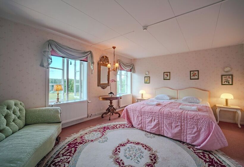 בית מלון כפרי Svaneholm