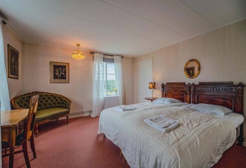 בית מלון כפרי Svaneholm