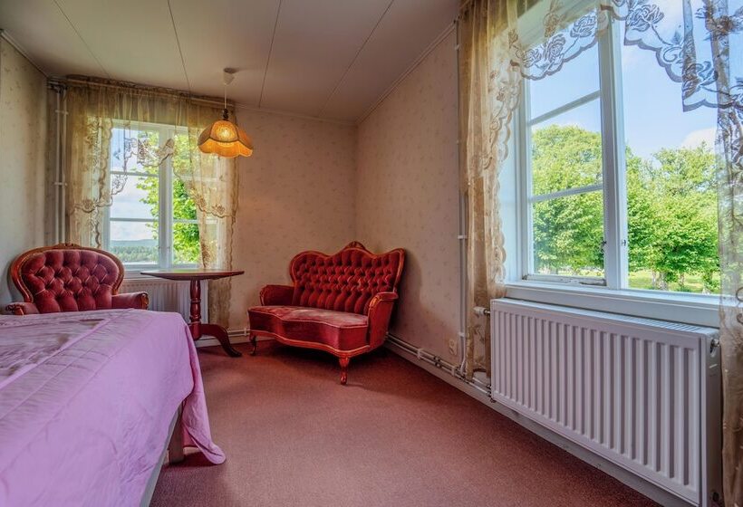 בית מלון כפרי Svaneholm