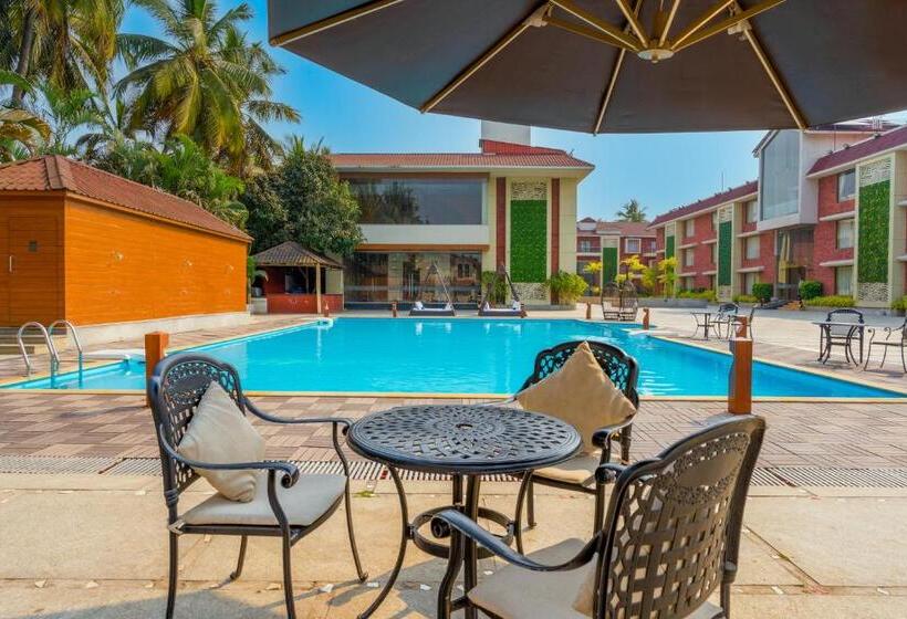 בית מלון כפרי Treat Beach Resort