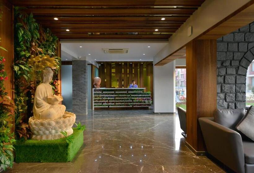 בית מלון כפרי Treat Beach Resort