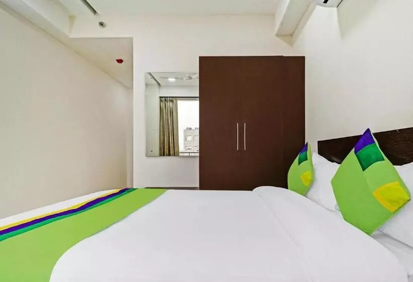 Hotelli Treebo Kamron Regency Sector 80