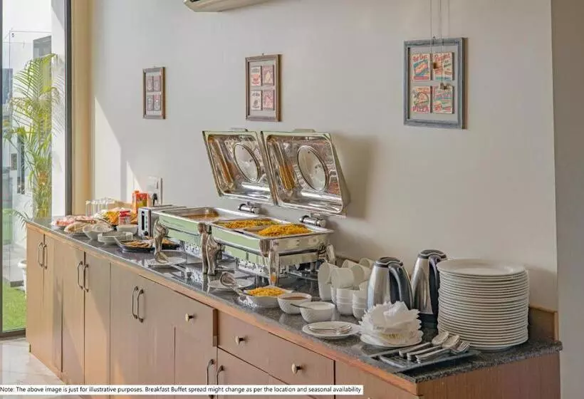 Hotelli Treebo Kamron Regency Sector 80