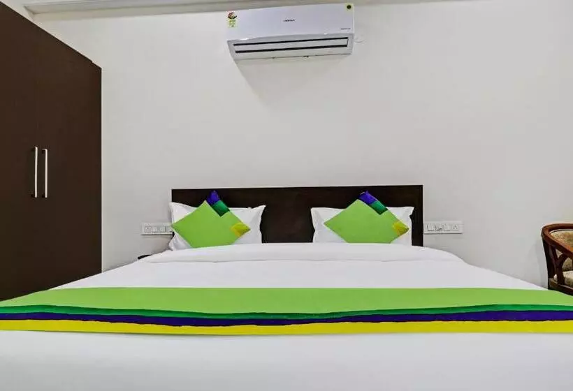 Hotelli Treebo Kamron Regency Sector 80