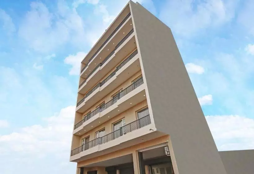 Hotelli Treebo Kamron Regency Sector 80