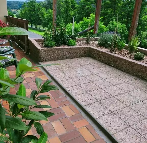 Hotelli Landgasthaus Zum Erlengrund