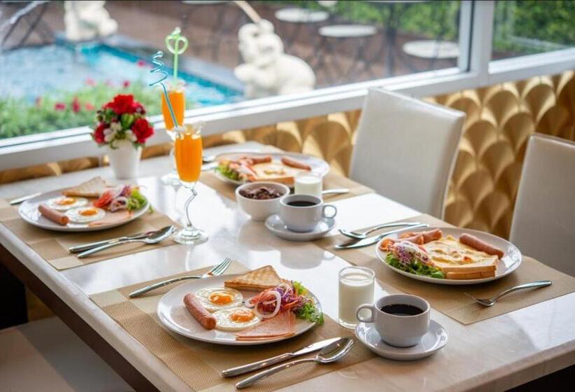 Patra Luxury Hotel Suvarnabhumi