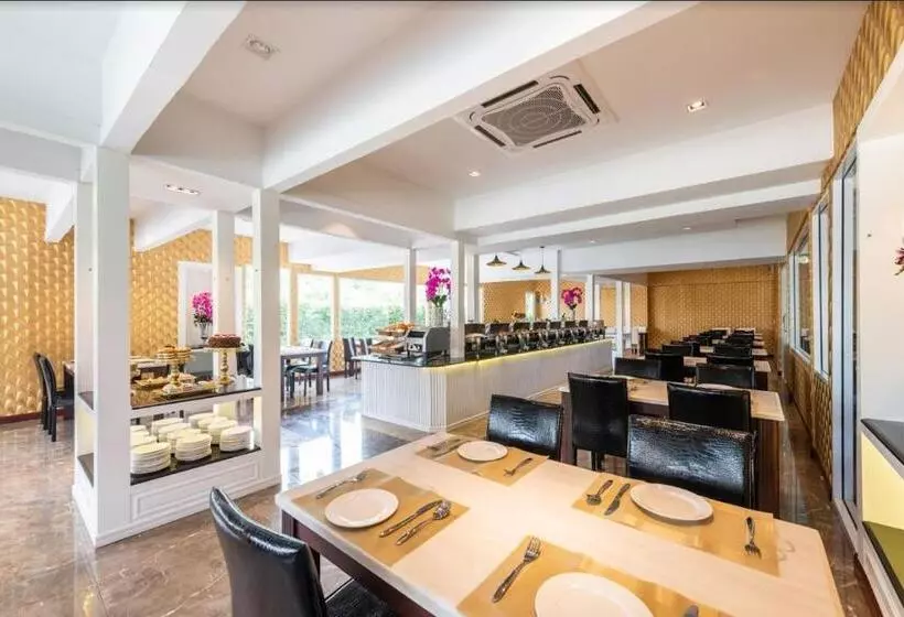 Patra Luxury Hotel Suvarnabhumi