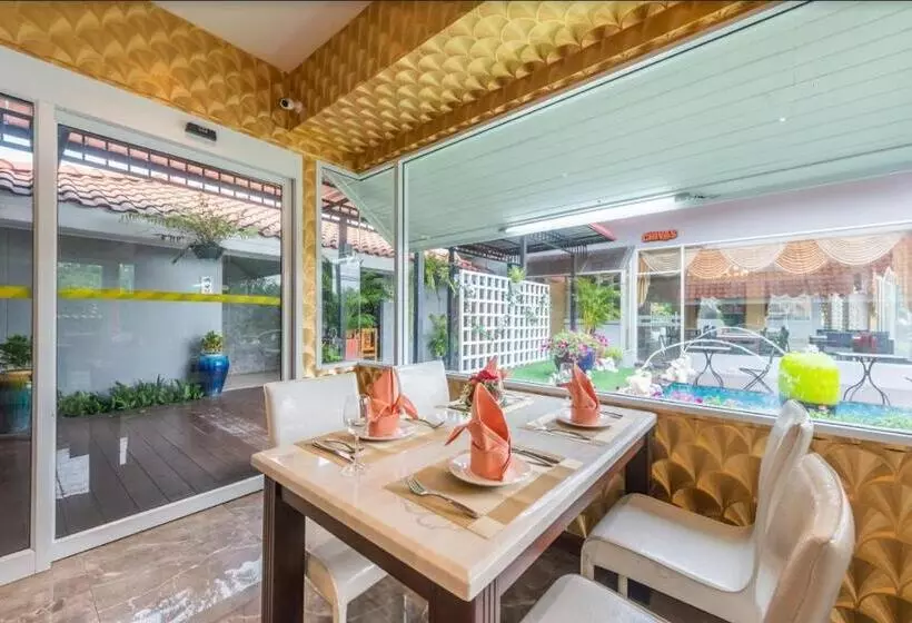 Patra Luxury Hotel Suvarnabhumi