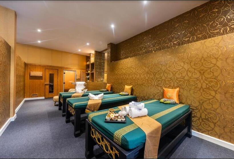 Patra Luxury Hotel Suvarnabhumi