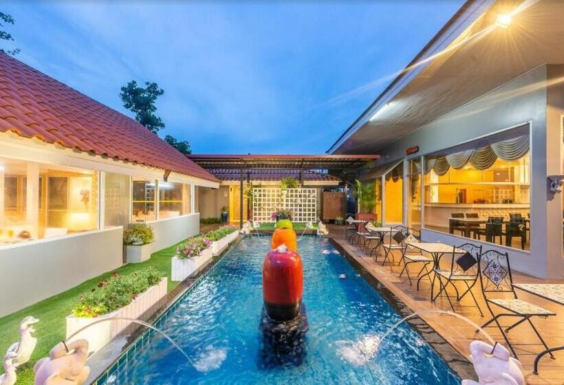 Patra Luxury Hotel Suvarnabhumi