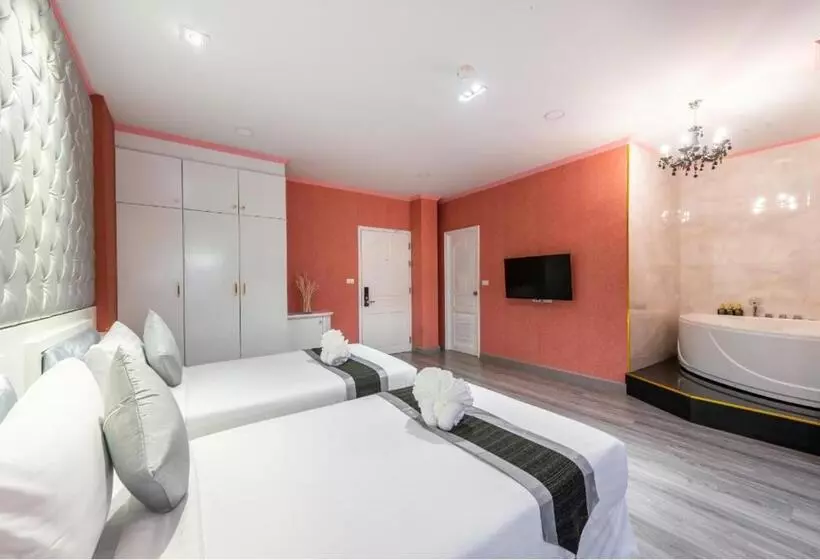 Patra Luxury Hotel Suvarnabhumi