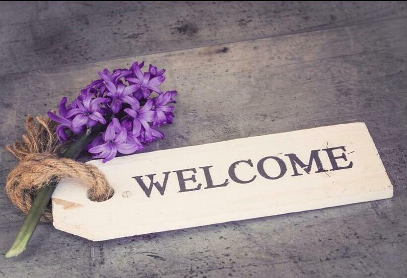 פנסיון Amaverde David Und Goliath