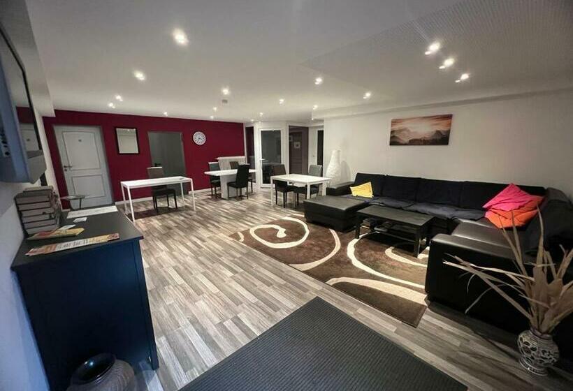 פנסיון Amaverde David Und Goliath