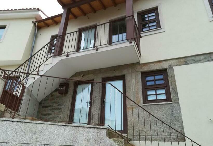 펜션 Casa Sr. Chico