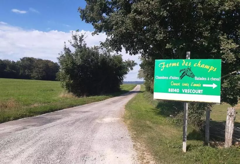 ペンション Ferme Des Champs