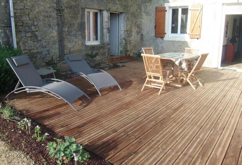 ペンション Ferme Des Champs