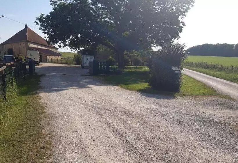 ペンション Ferme Des Champs