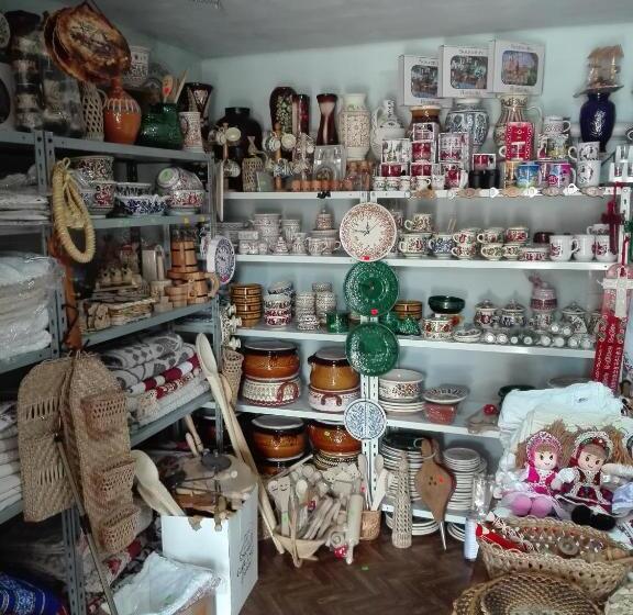 펜션 Kalotaszeg Vendégház